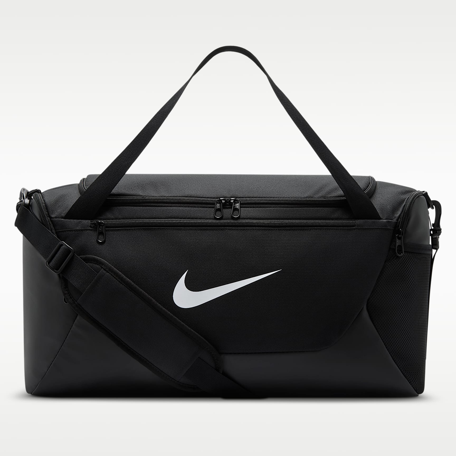 Nike バスケットボールバッグ ブラック Nike Brasilia Training Duffel Bag (Small, 40L). Nike.com